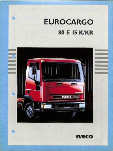 Iveco trucks eurocargo 80 e - iveco,