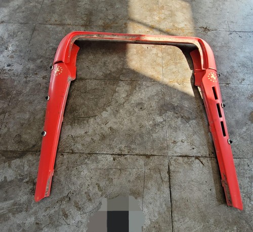 Spoiler cabina per iveco - spoiler,