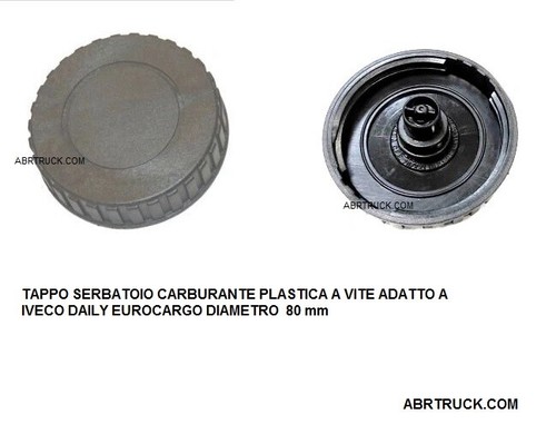 Tappo serbatoio carburante - tappo,