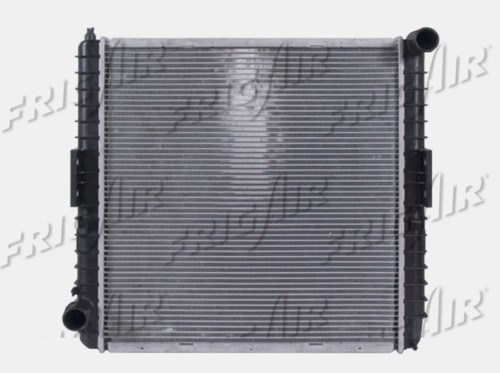 Radiatore adatto iveco - adatto,