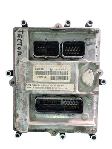 Centralina motore ecu - centralina,