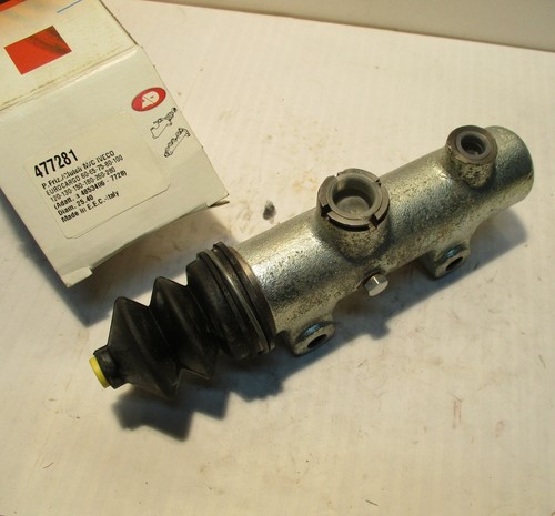 Pompa frizione per fiat iveco - pompa,