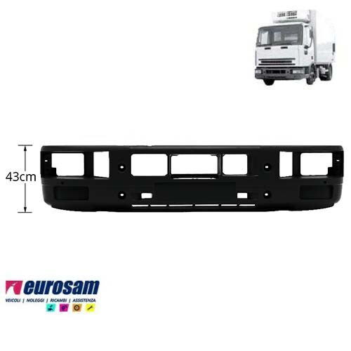 Paraurti anteriore per - , iveco