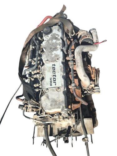Motore completo per iveco - motore,