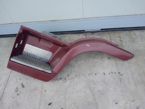 Pedana parafango per iveco - pedana,