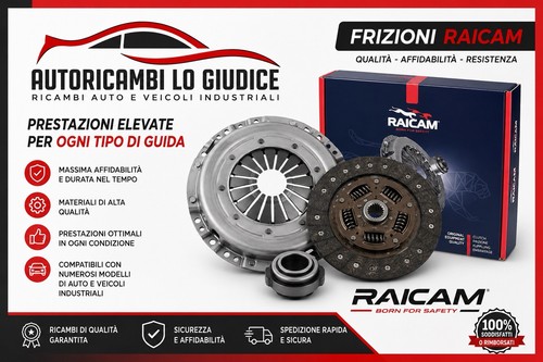 Kit frizione completa per - kit,