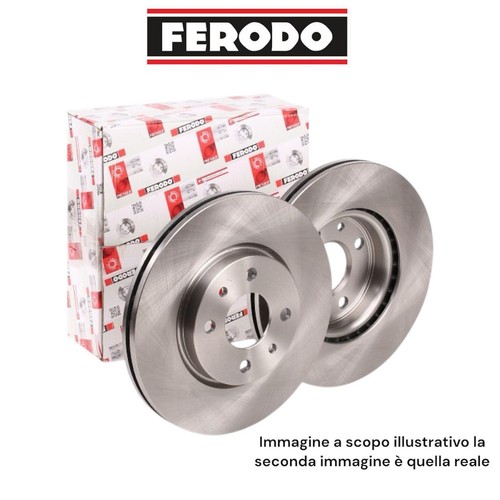 Fcr106a coppia dischi freno - dischi,