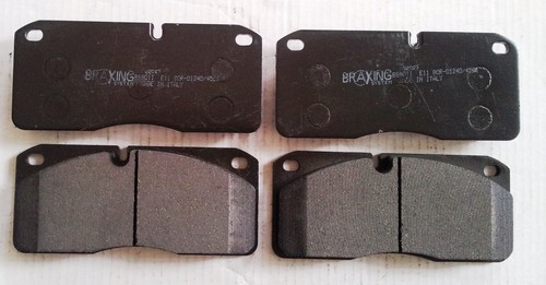 Kit pastiglie freno adatto - kit,